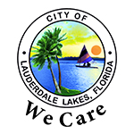 City of Lauderdale Lakes seal