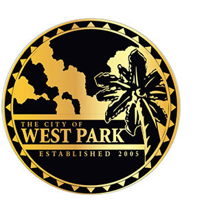 City of West Park seal