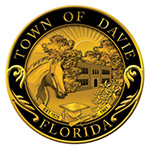 Town of Davie seal